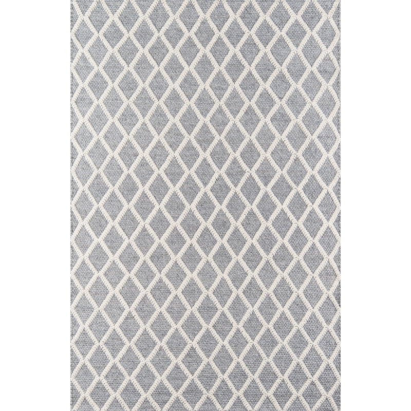 Charlla Geometric Indoor Rug, Rectangle 8'9" x 11'9"