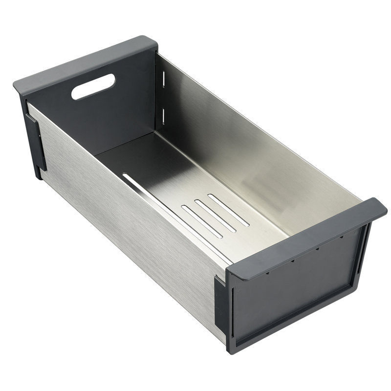 Arlington Stainless 36.5cm Strainer