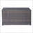 Fully Assembled Coffee Table (Brown)
