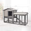 Longbridge Weather Resistant Small Animal Hutch