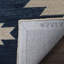 Deyoung Geometric Handmade Tufted Wool Area Rug-1288651058