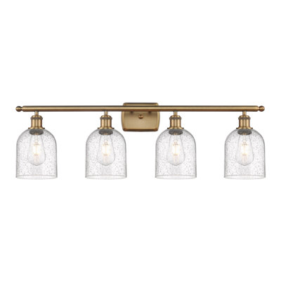 Anacaren 4 - Light Dimmable Vanity Light