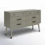 Commode double 6 tiroirs Samuel-99836147