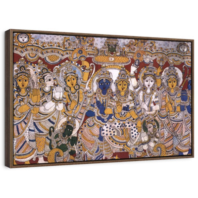 Adella Hindu Myth Rama And Sita