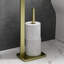 Cailloch Free Standing Toilet Paper Holder
