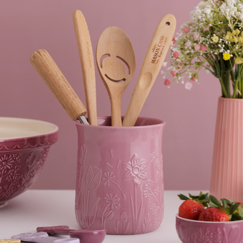 Utensil Jar
