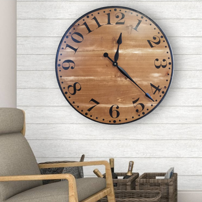 Horloge murale Astaria, Grand