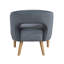 Fauteuil d'appoint Luxury Home-1284880709