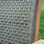 Nimes 2-Person Teak Outdoor Seating Group
