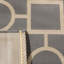 Tapis gris / beige Arneshia-20794321