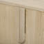 Buffet 4 portes avec tablettes réglables-1823723759