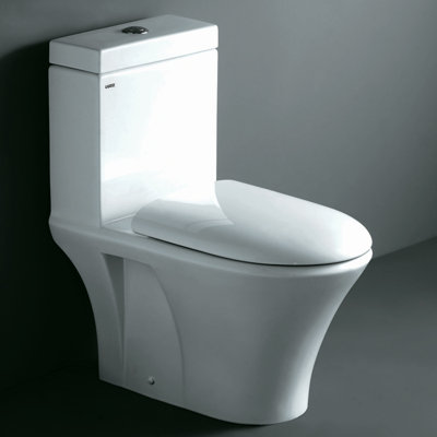 Ariel Bath GPF One-Piece Toilet