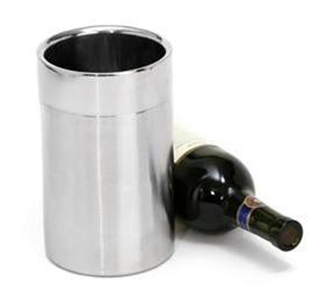 Dirk Stainless Steel Wine Bucket Orren Ellis