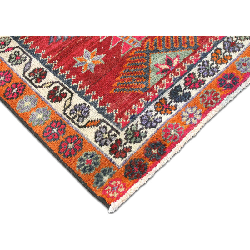 Runner One-of-a-Kind 2'9" X 12'10" Area Rug