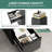 4-Drawer Locking Vertical File Cabinet for Home Office