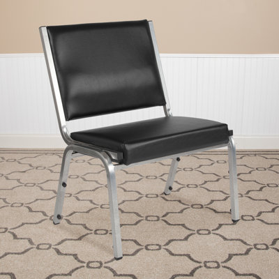 Arianne 950 lb. Rated Antimicrobial Bariatric Medical Reception Chair