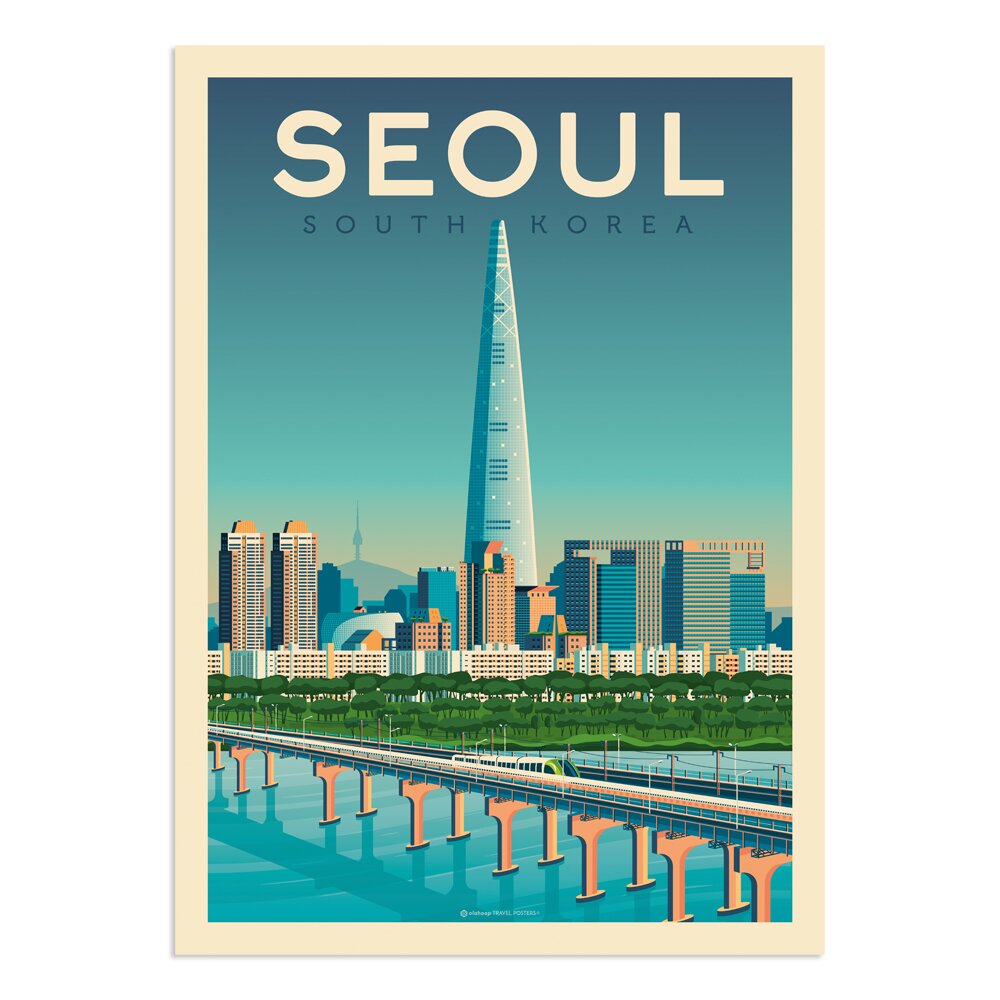 Poster Seoul