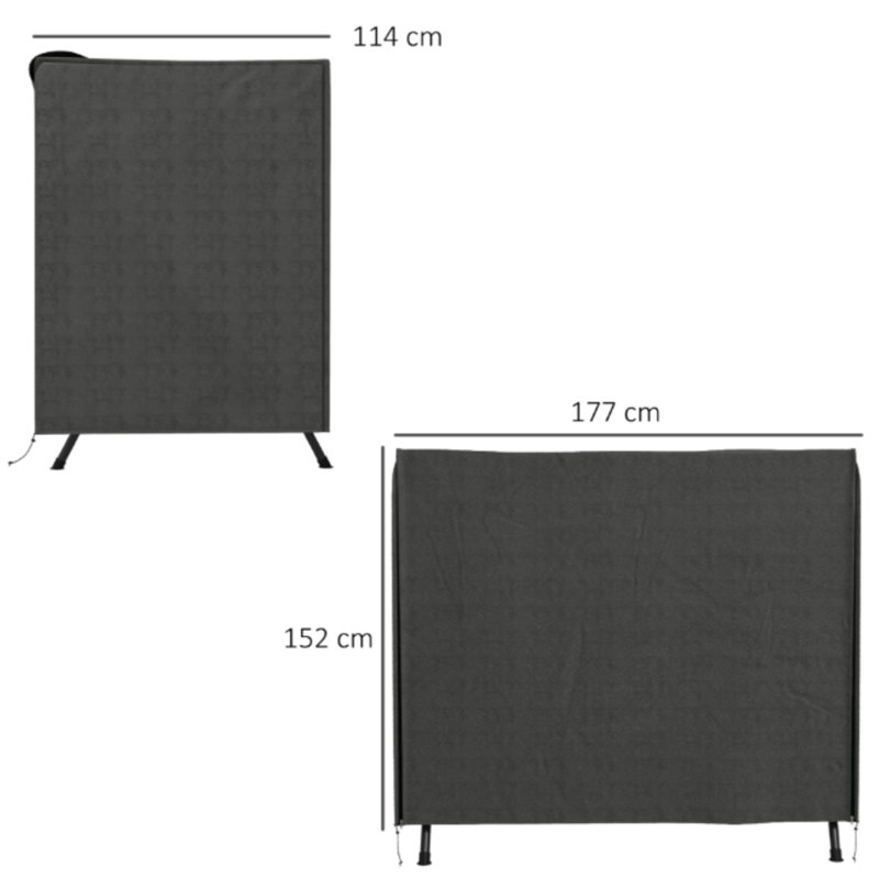 Outdoor Garden Swing Cover Cover