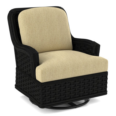 Somerset Swivel Accent Chair by Braxton Culler