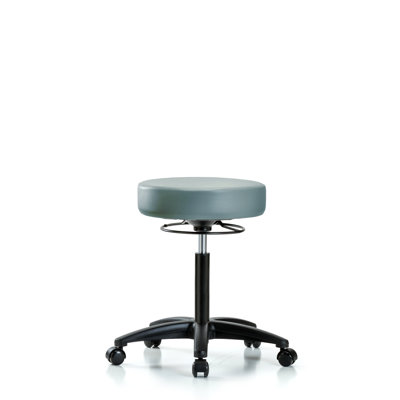 Kerrin Adjustable Height Ergonomic Lab Stool