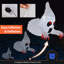 Halloween gonflable
