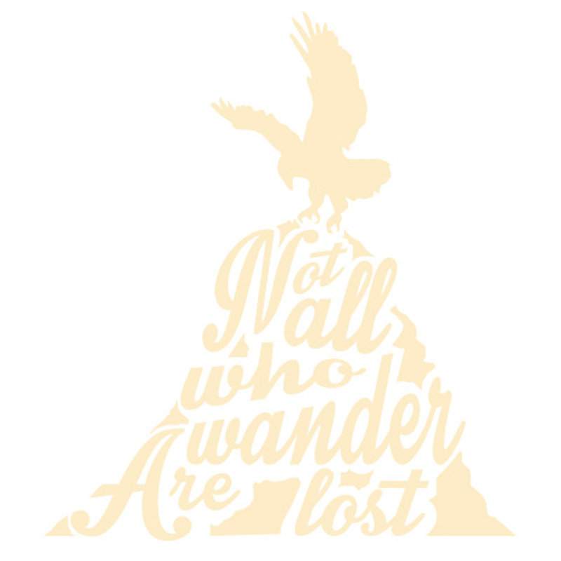 Wall Decal, Beige