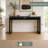 Brandasia Weave Hall Console Table/Desk-638515184