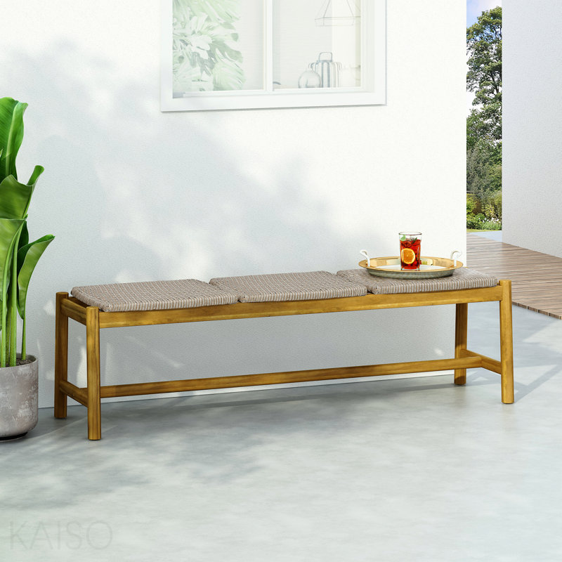 Banc 3 places