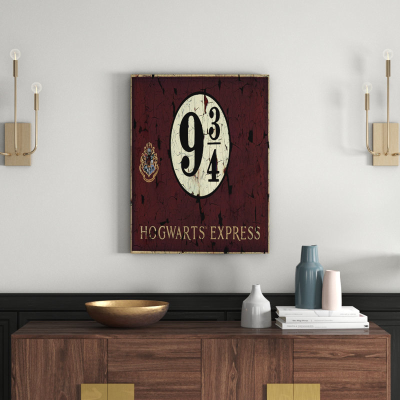 Wrapped Canvas Print, 80cm H x 60cm W x 3.8cm D