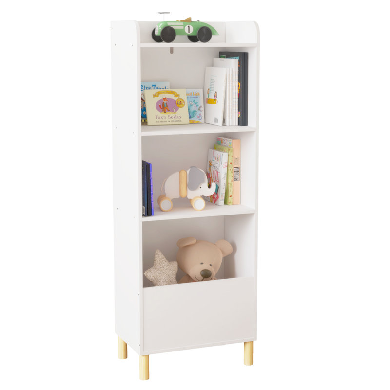 Bookshelf Toy Storage Sideboard