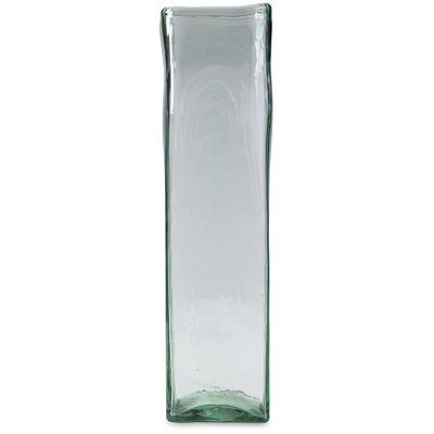 Roughfort Glass Table Vase