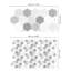 Honey  Hexa Glossy 3D Tile Stickers 30 x 15cm-1523628473