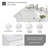Hermes 24'' Single Bathroom Vanity with Marble Top-79714961