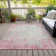 Aleighna Area Rug with Non-Slip Backing