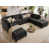 Gris chenille