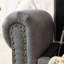 Banc de rangement rembourré-473026183