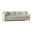 Cream Boucle 1146-002