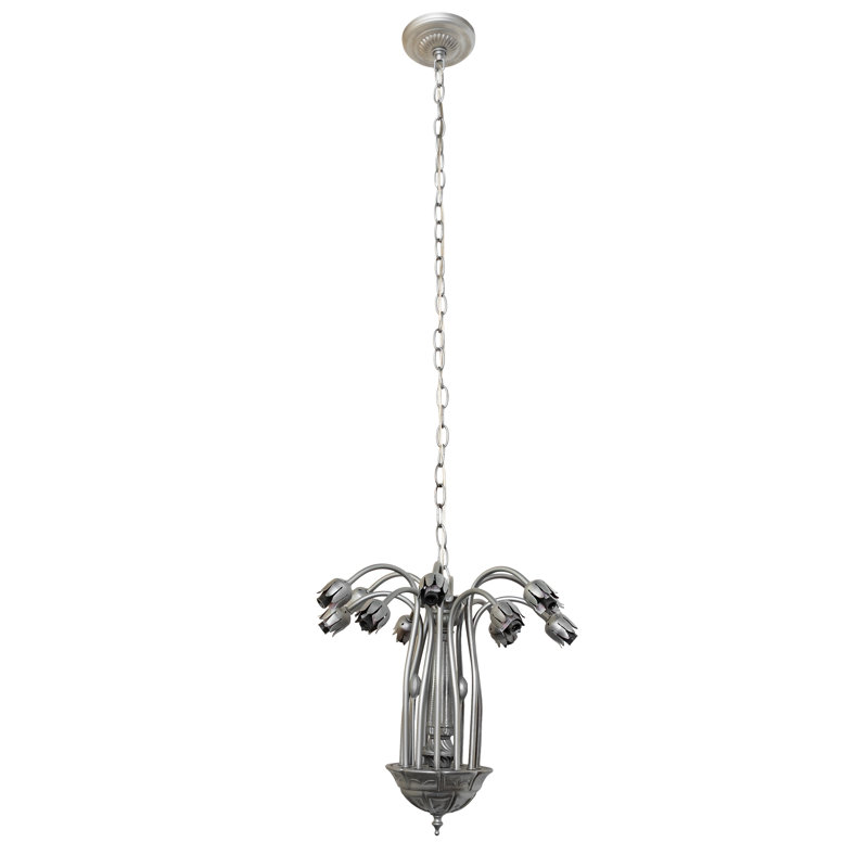 12 - Light Chandelier