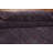 Purple Handmade Gabbeh Oriental Rug 4x6