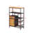 Ahmo Kitchen Cart