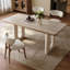 Table de salle à manger Beige-2071315262