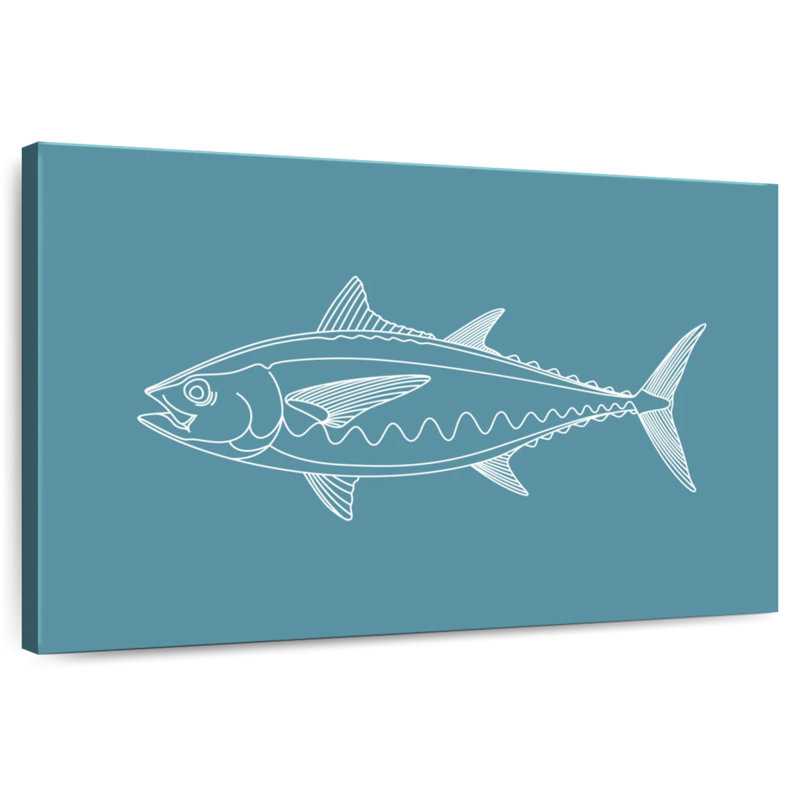 Brampt Blackfin Tuna