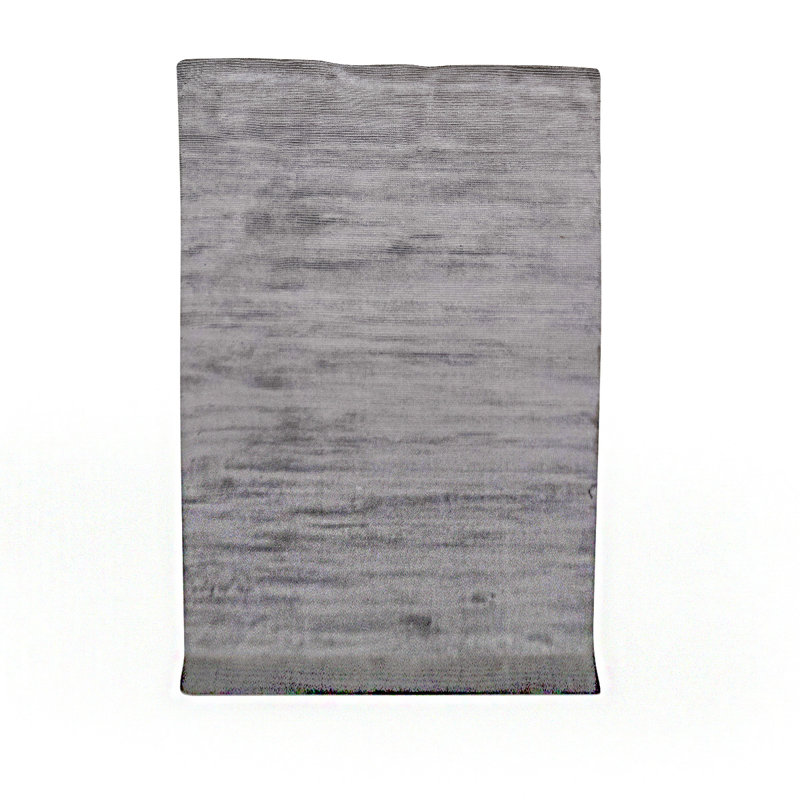 Area Rug in Gray