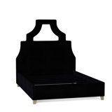 Natalie Upholstered Bed
