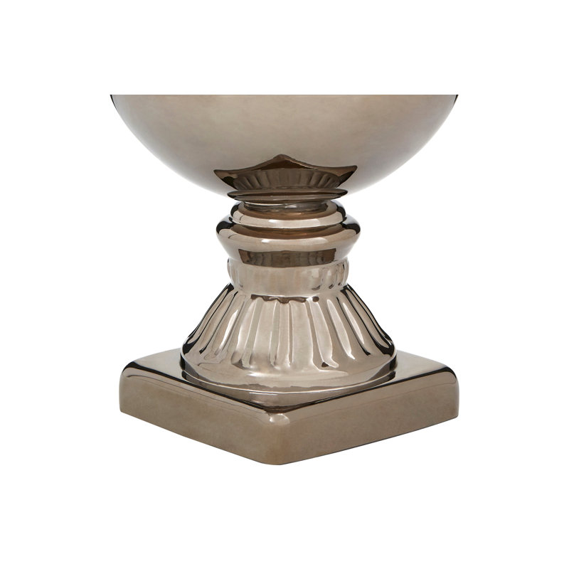 Alexa Glass Table Vase, 39cm H x 26cm W x 26cm D
