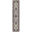 Hand-Knotted High-Quality Cream and Pink Area Rug