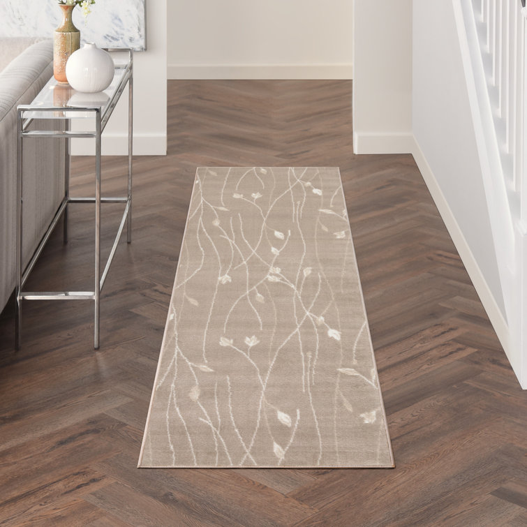 Archilla Floral Indoor Rug