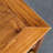 Solid wood flowers a few simple square objects
