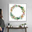 « Warm Winter Wishes II » par June Erica vess, reproduction d’art sur toile-1553438859-1553438877