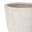 Ensemble de 3 pots à fleurs avec trous de drainage et bouchon en caoutchouc-757634715